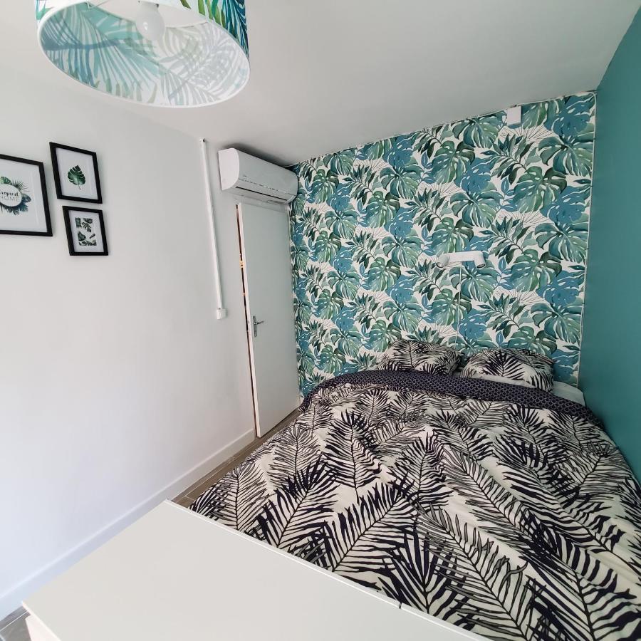 Apartment Joli T4 Renove Climatise Entre St Charles/le Vieux-port