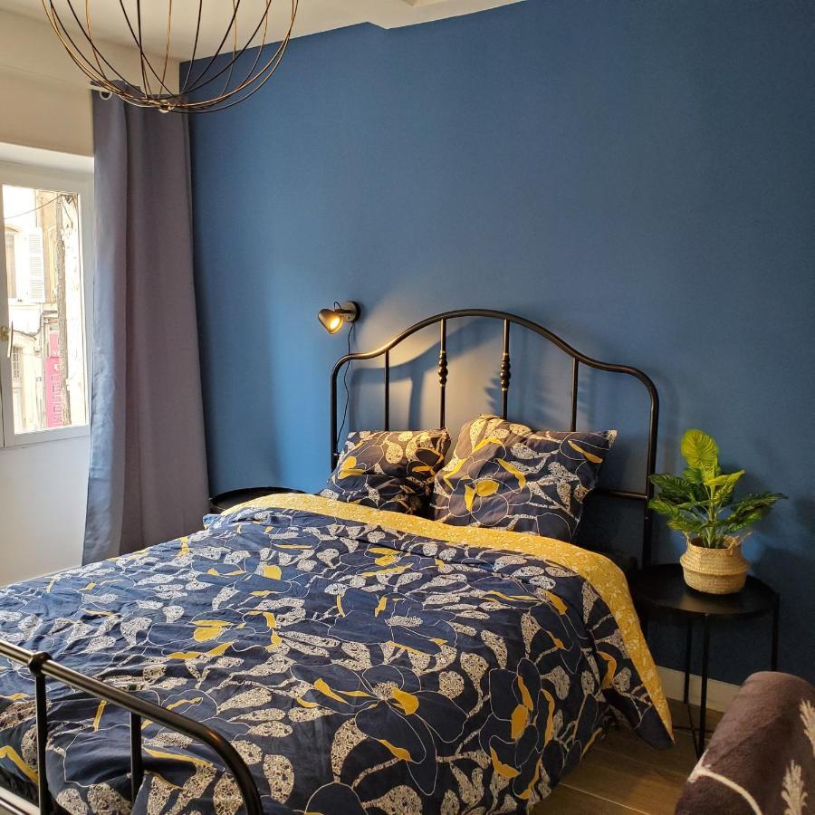 Joli T4 Renove Climatise Entre St Charles/le Vieux-port * Marseilles