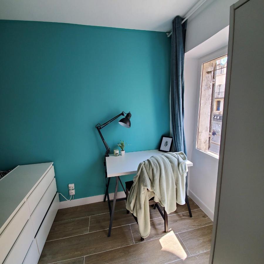 Apartment Joli T4 Renove Climatise Entre St Charles/le Vieux-port *