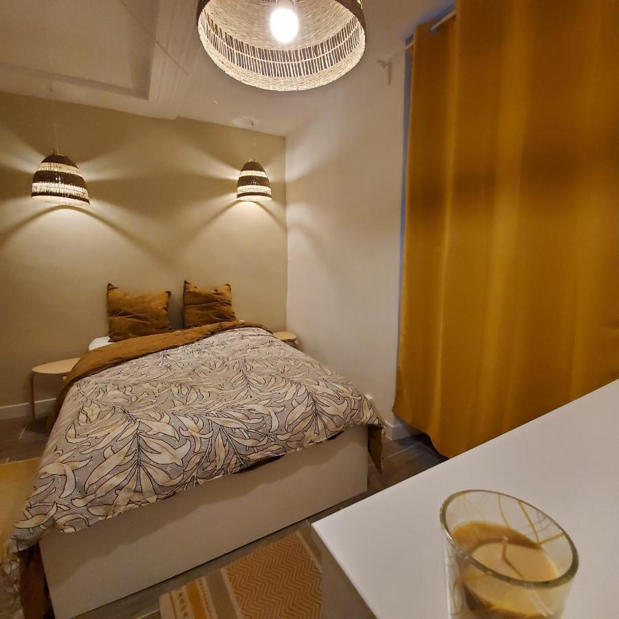 Joli T4 Renove Climatise Entre St Charles/le Vieux-port Marseilles