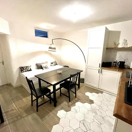 Joli T4 Renove Climatise Entre St Charles/Le Vieux-Port Apartment Marseille Exterior photo