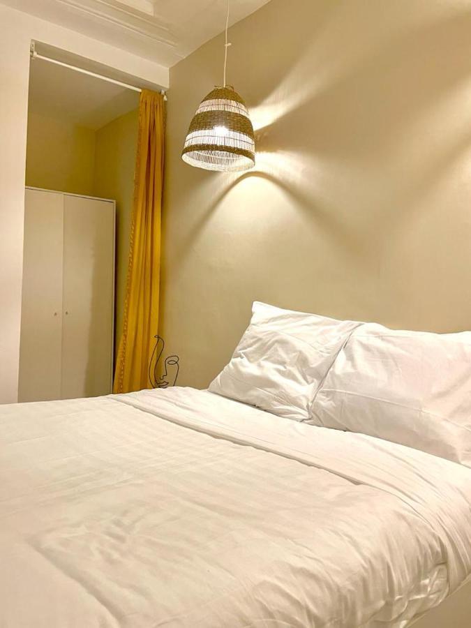Joli T4 Renove Climatise Entre St Charles/le Vieux-port Apartment Marseille
