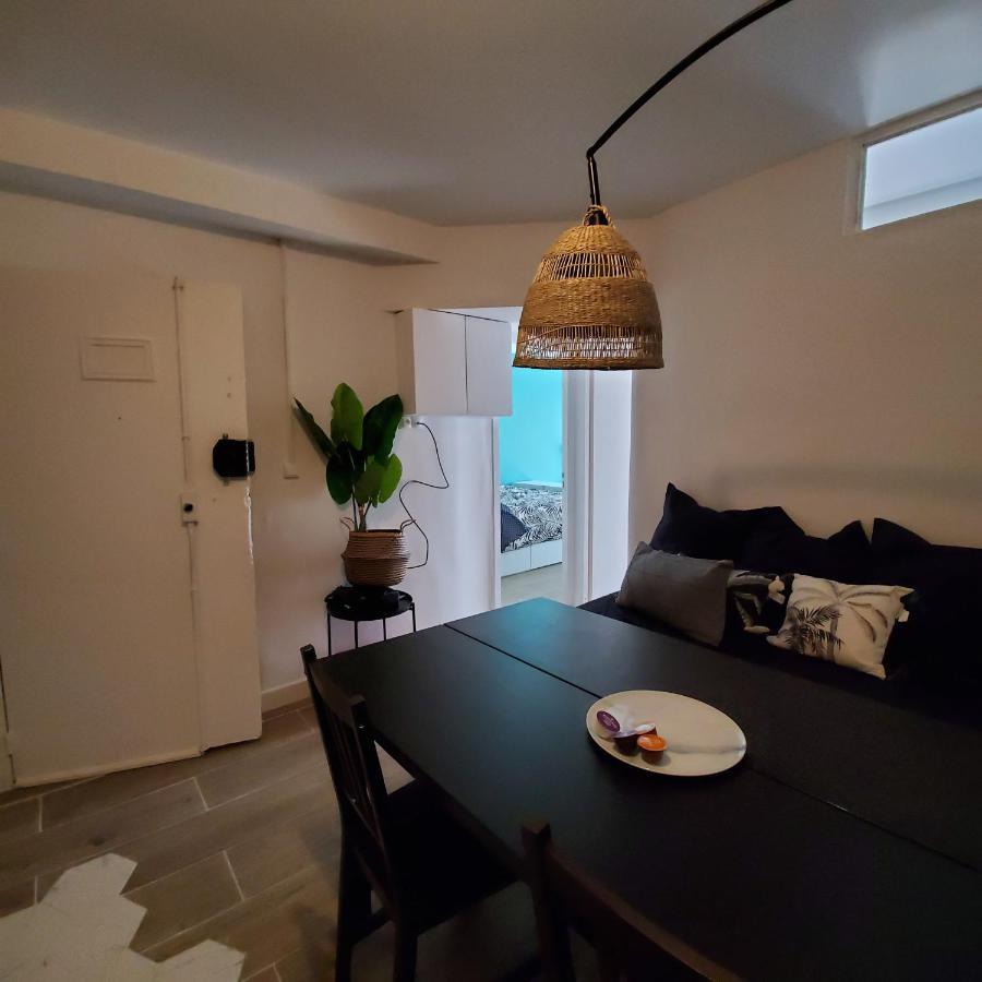 Apartment Joli T4 Renove Climatise Entre St Charles/le Vieux-port *